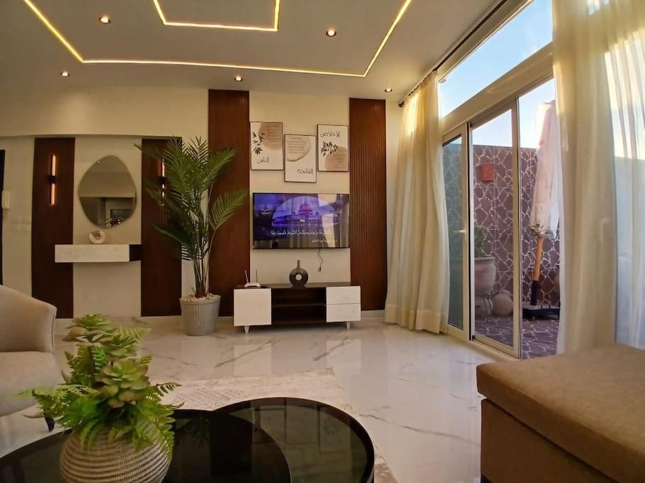 Modern Rooftop At Maadi Degla Close To American School *