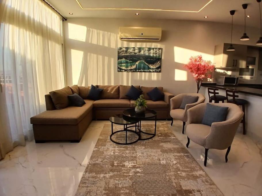 Modern Rooftop At Maadi Degla Close To American School Apartment