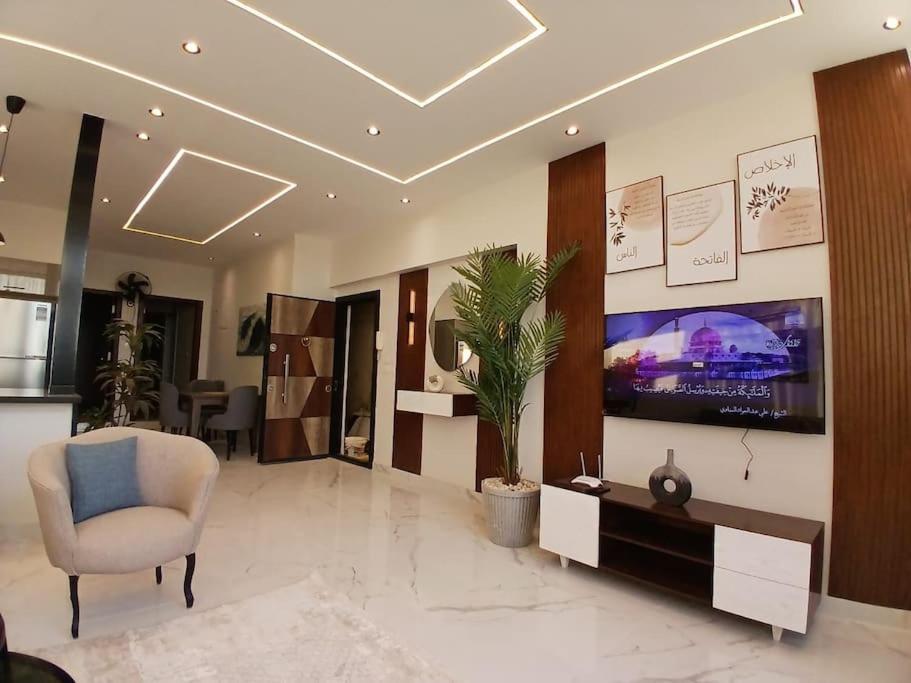 Modern Rooftop At Maadi Degla Close To American School Cairo